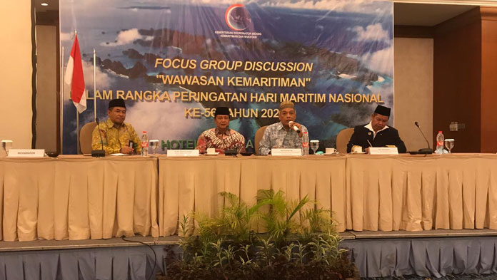 Sektor Maritim Bisa Jadi Unggulan