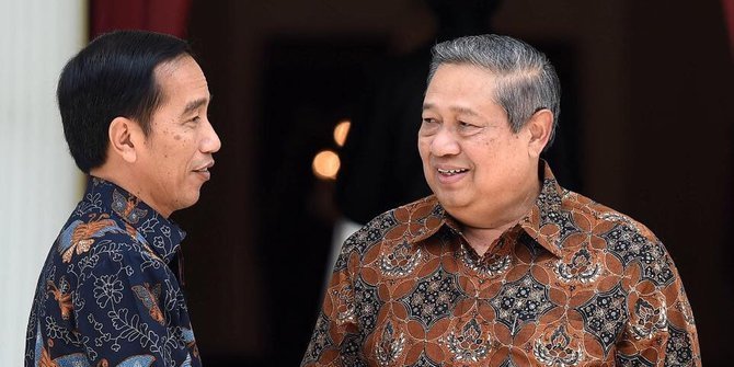 10 Tahun Memimpin SBY  Tidak Penah Menuduh Oposisi Tunggangi Demo