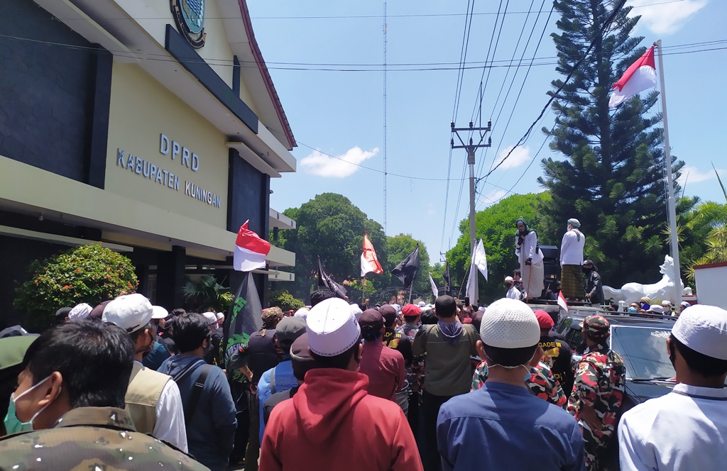 Nuzul Rachdi di Desak Mundur, BK DPRD Turun Tangan