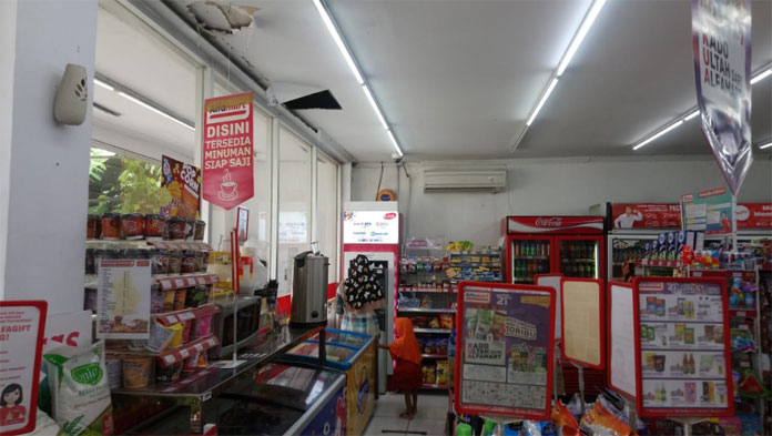 Gawat, Semalam 2 Minimarket di Cirebon Dibobol