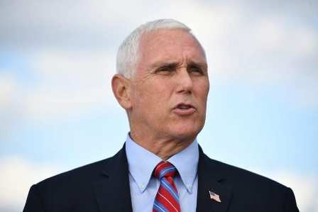 Rabu Pekan Depan, Wapres Mike Pence Aman Ikut Debat