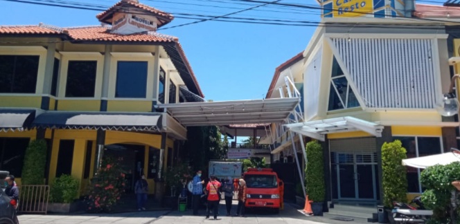 Bantu Pemerintah, Hotel Langensari Jadi Tempat Isolasi Pasien Covid-19