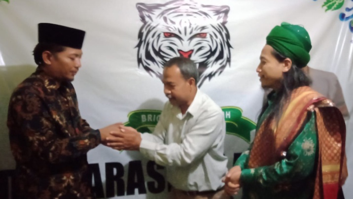 Ulama Cirebon Deklarasikan Brigade Macan Putih Sunan Gunung Jati