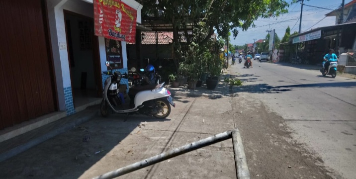 Motornya Hilang saat Potong Rambut, Korban Bikin Sayembara Hadiah Rp5 Juta bagi yang Menemukan