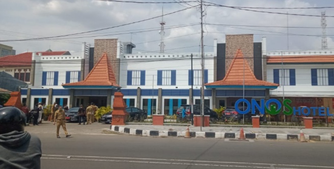 Setelah Langensari, Kini Hotel Onos Jadi Ruang Isolasi Pasien Covid-19 Kota Cirebon