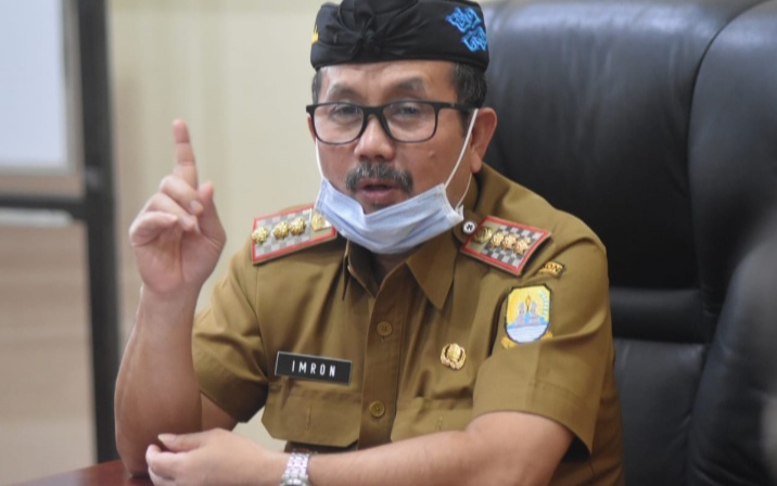 Suplier BPNT, Bupati Cirebon Larang Monopoli