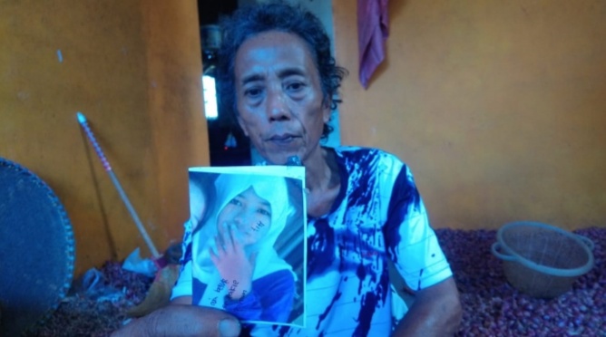 Gadis Tegalkarang Cirebon yang Sempat Hilang Ditemukan di Slawi