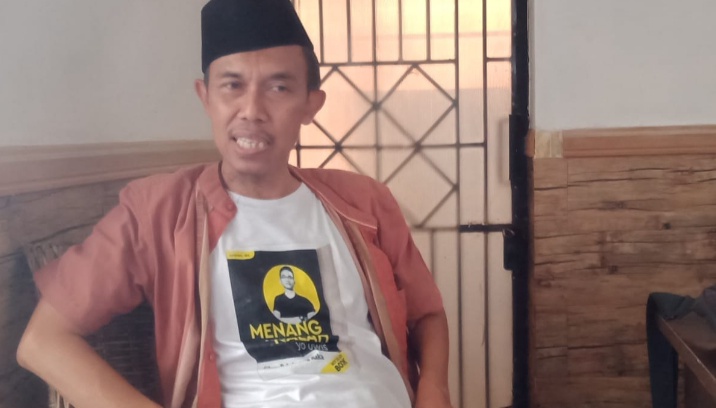 Buku soal Pencalonan Gibran akan Diluncurkan di Kota Cirebon; Menang Ora Opo-opo Kalah Yo Uwis