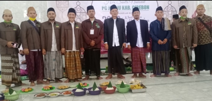 Sambut Hari Santri Nasional, JQH NU Cirebon Gelar 2020 Kali Khataman Alquran di Panguragan