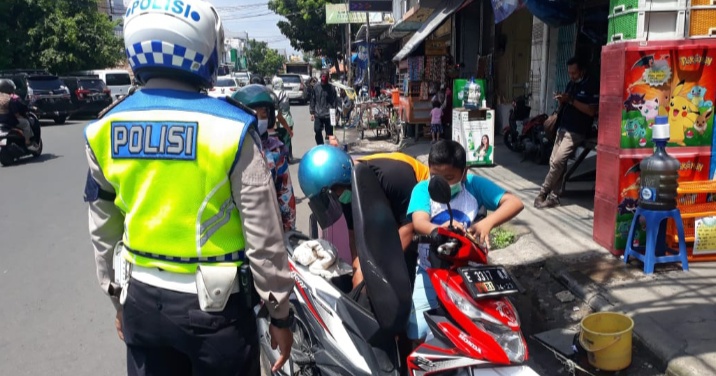 Polres Ciko Gelar Operasi Zebra, 3 Pelanggaran Ini Jadi Prioritas Penindakan