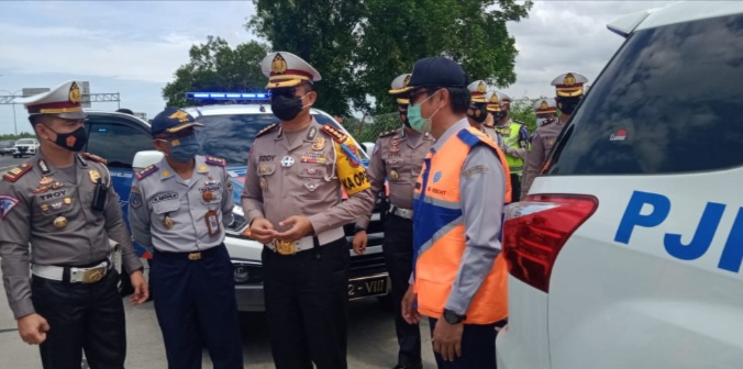 Selama Libur Maulid Nabi SAW, Kecelakaan di Jawa Barat Turun Drastis