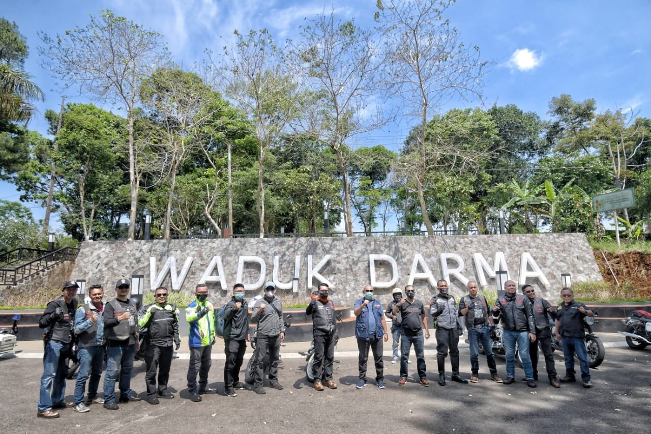 Waduk Darma Naik Kelas, Pemda Diminta Sinergi