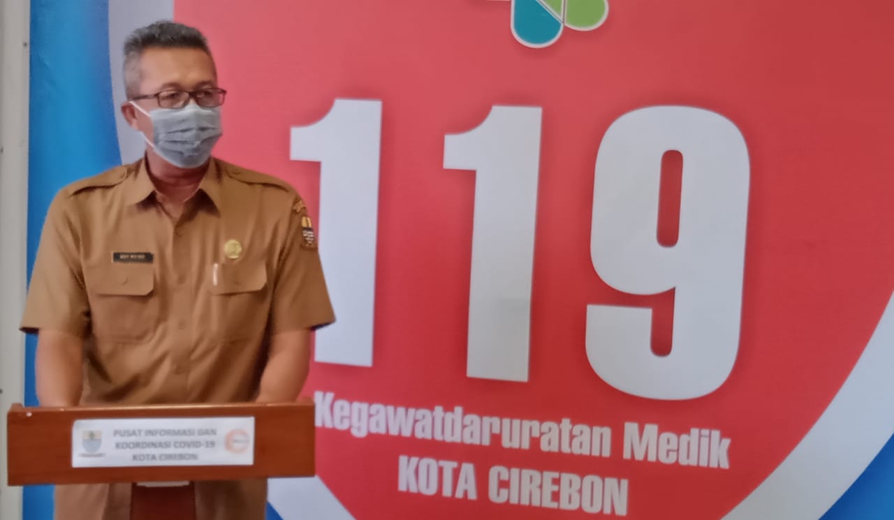 Pemkot Cirebon Sediakan Pemakaman Khusus Pasien Covid-19 di Kedung Menjangan