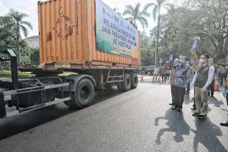 Selama Oktober, Jawa Barat akan Ekspor 110 Ton Kopi