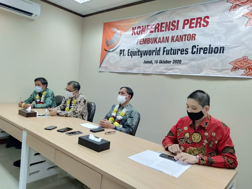 Perluas Ekspansi, EWF Buka Kantor di Cirebon