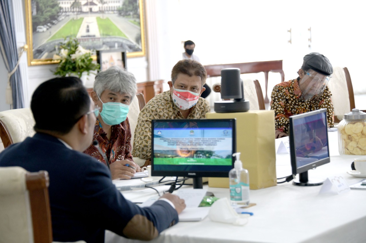 Polman dan UGJ “Berebut” Argasunya