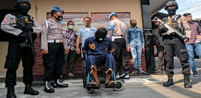 Kronologi Pembunuhan Yulia Kerabat Jokowi, Isi Pesan ‘Kesal Utang Ditagih’