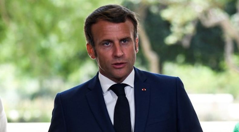 Soal Penyerangan di Prancis, Macron: Serangan Teroris Islam