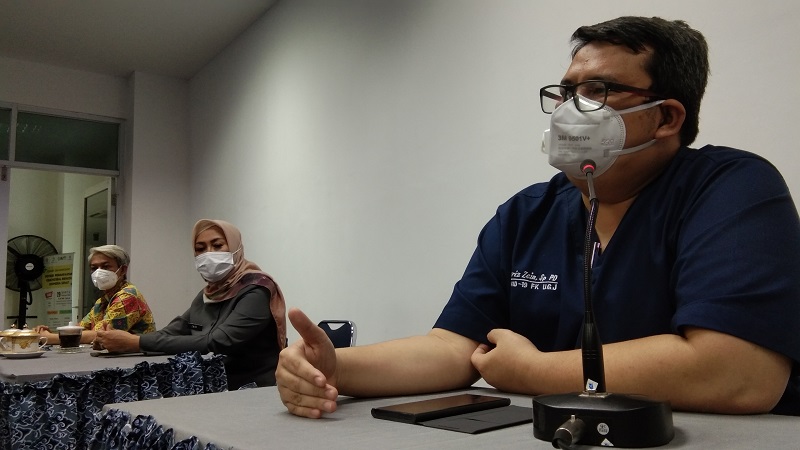 Kabupaten Cirebon, Daerah Pertama yang Mampu Terapi Plasma Mandiri