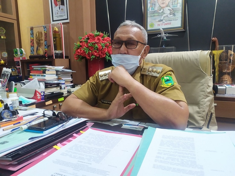 Soal Provinsi Cirebon Raya, Bupati Kuningan: Saya Mah Moal Pipilueun