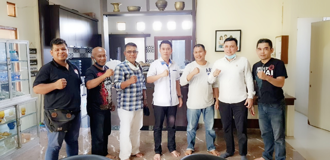 Usul MMA Masuk Porprov Jabar