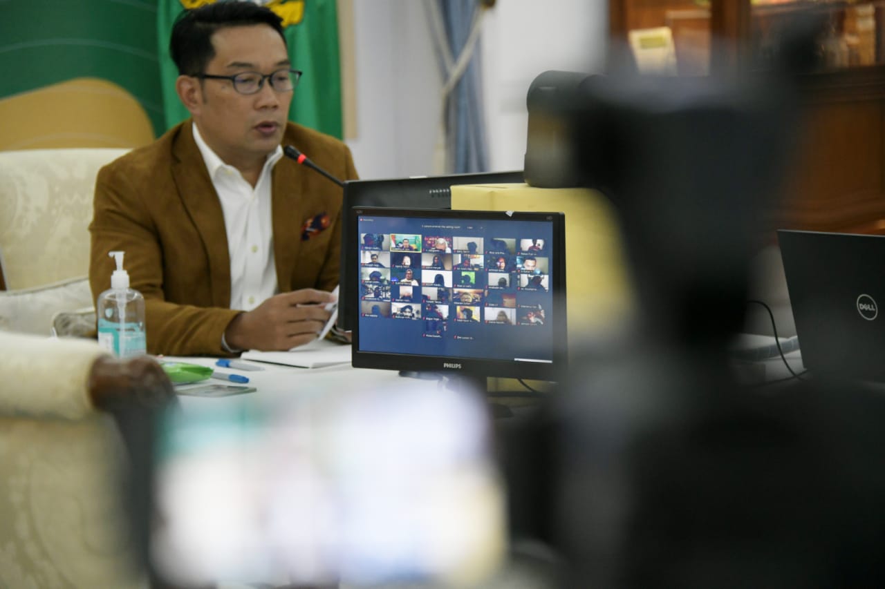 Gubernur Hormati Hasil Musyawarah Dewan Pengupahan di Daerah