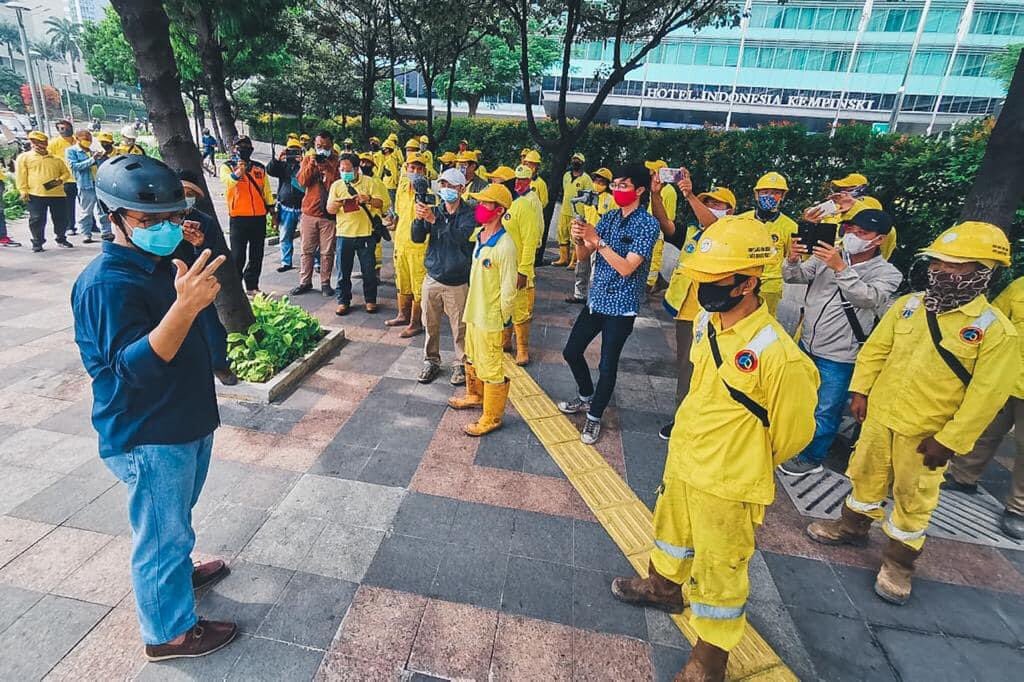 PSBB Jakarta Berpengaruh ke Cirebon, Sudah Hari Terakhir, Anies Mau Lanjut?