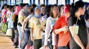 Empat WNI Ilegal Ditangkap di Singapura