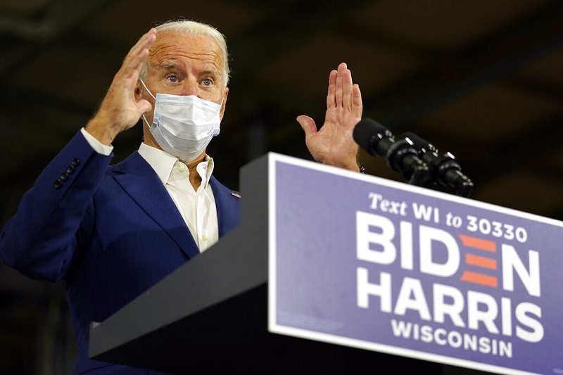 Viral, Capres Amerika Joe Biden Kutip Hadis Nabi Muhammad SAW