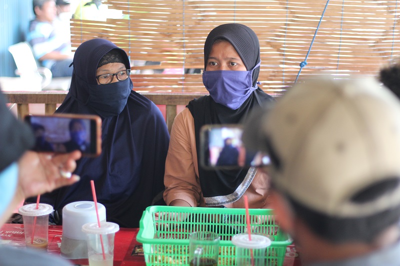 Sebelum Bongkar Peti Jenazah Covid-19, Keluarga Sebenarnya Sudah Ikhlas