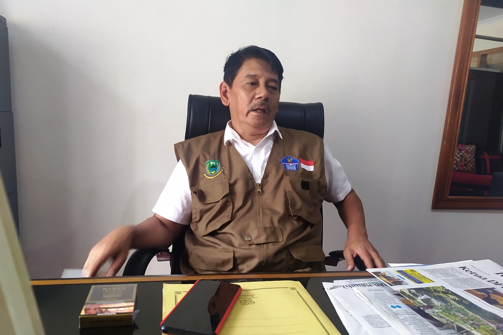Diberhentikan dari Ketua DPRD, Nuzul Rachdy Serang Balik BK