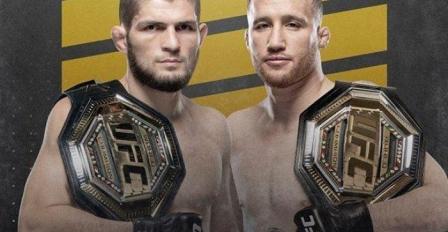 Jelang Pertarungan Khabib vs Gaethje, Makin Panas!