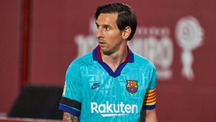 Terancam Bangkrut Januari 2021, Barcelona Potong Gaji Lionel Messi