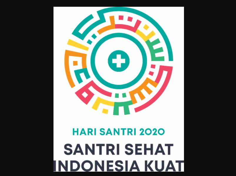 Link Download Logo Hari Santri dan Panduan Memperingatinya di Tengah Pandemi