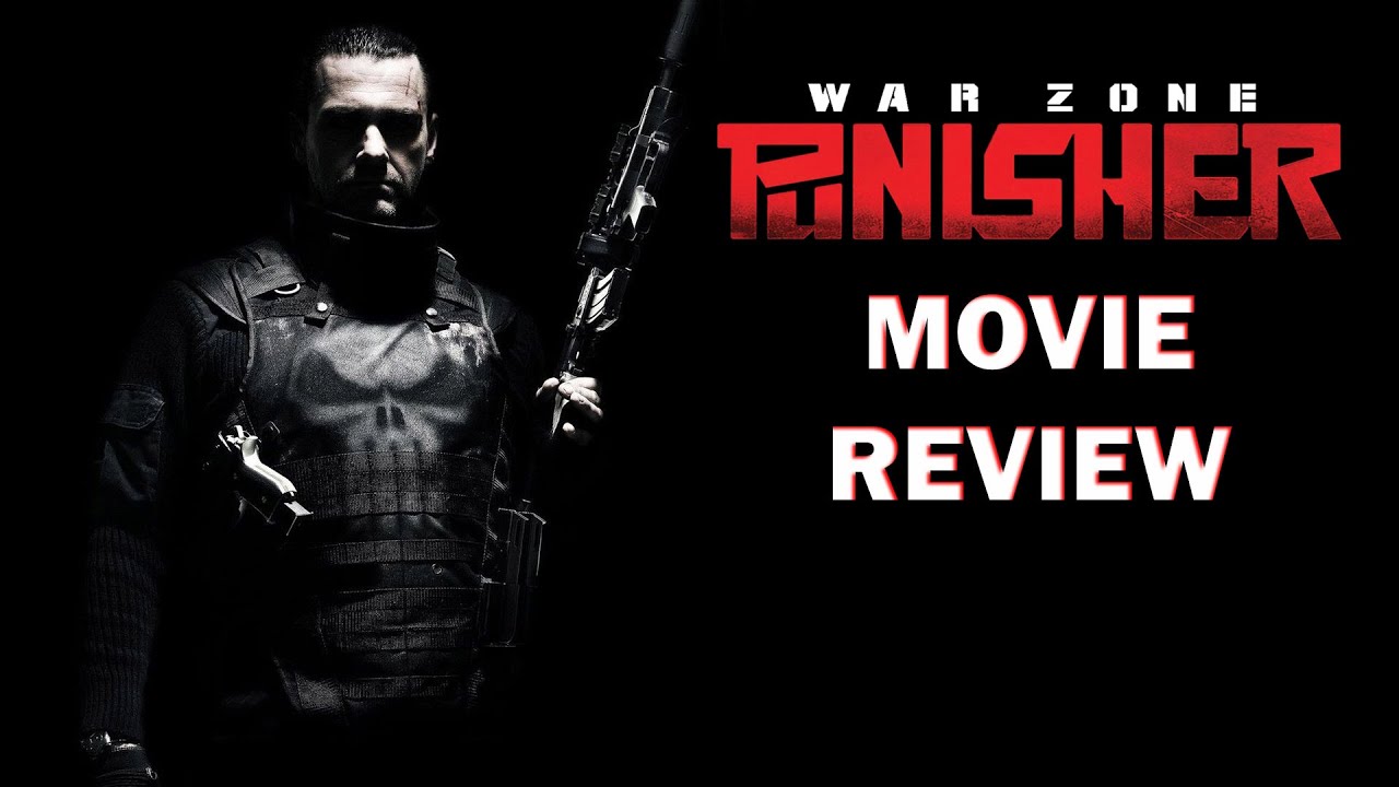 Sinopsis Punisher: War Zone