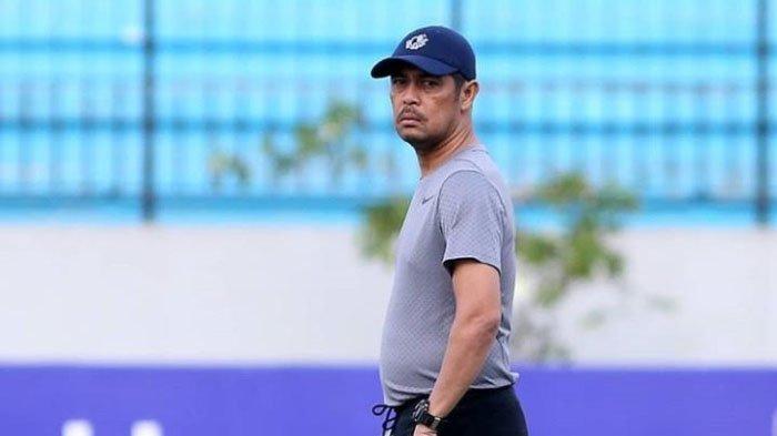 Nil Maizar Belum Tahu Kapan Skuad Persela Latihan Lagi