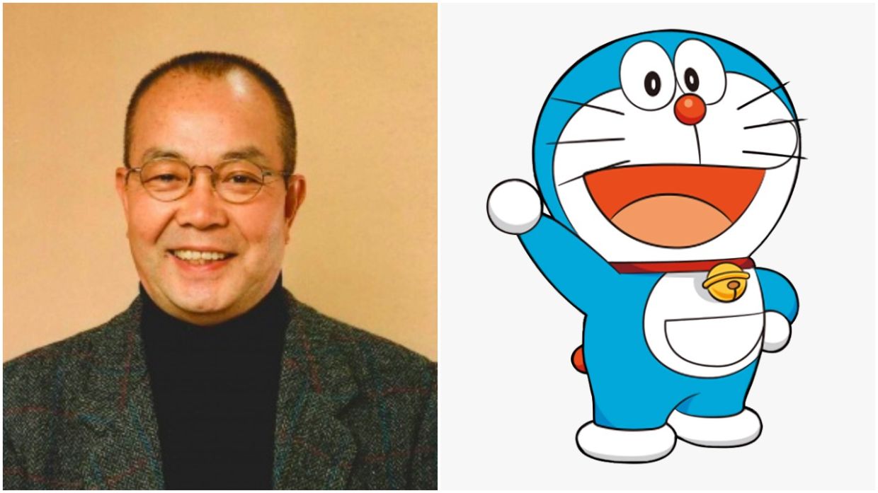 Pengisi Suara Asli Doraemon Meninggal Dunia