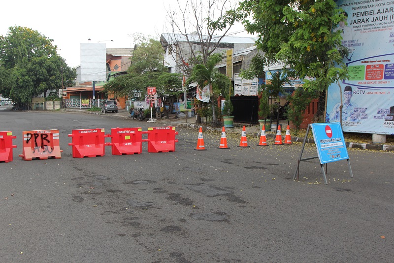 Long Weekend, Warga Kota Cirebon Diminta Hindari Aktivitas Luar Rumah