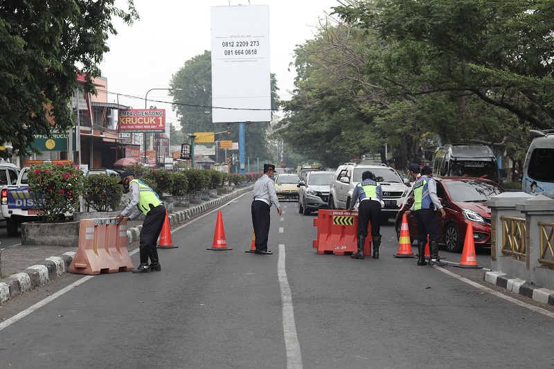 PSBM Kota Cirebon saat Long Weekend: Catat Tamu Luar Kota