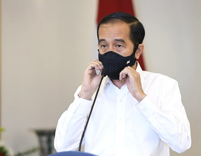 Jokowi: Keselamatan Rakyat Hukum Tertinggi