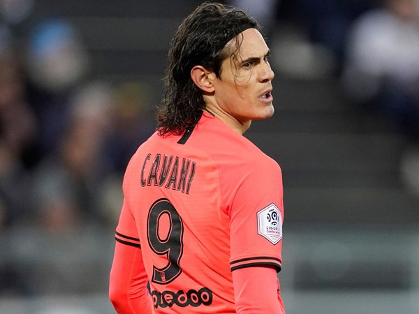 Ini Polemik Kedatangan Edinson Cavani ke Manchester United