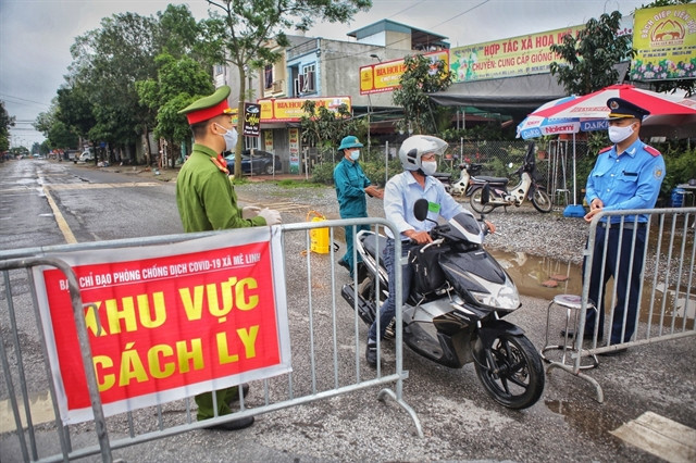 Vietnam Sukses Tangani Virus Corona