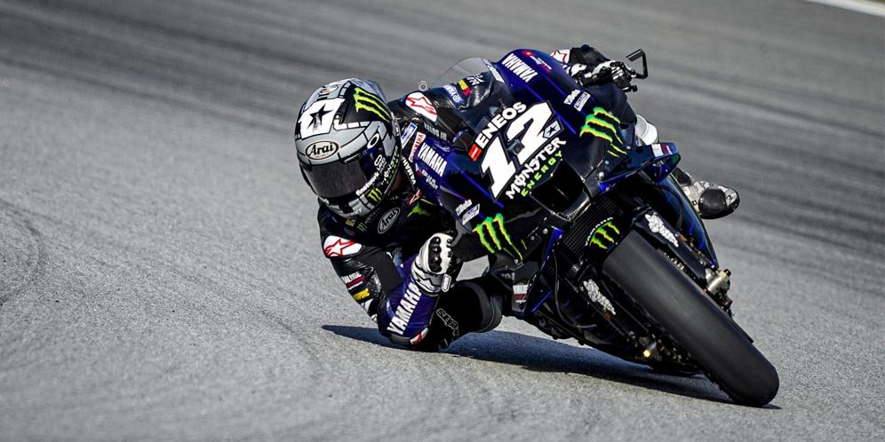 Maverick Vinales: GP Aragon adalah Rumah Sendiri