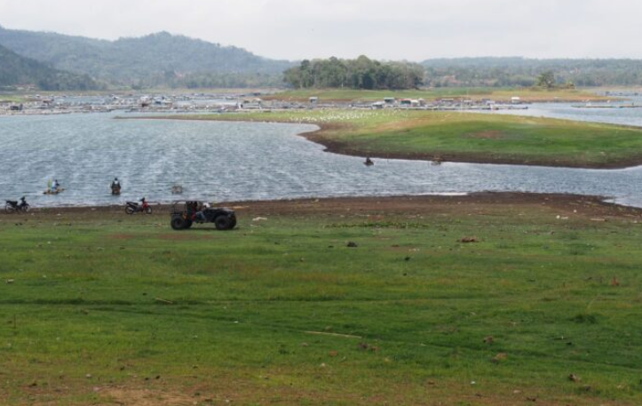 16 Oktober Pintu Air Waduk Darma akan Ditutup