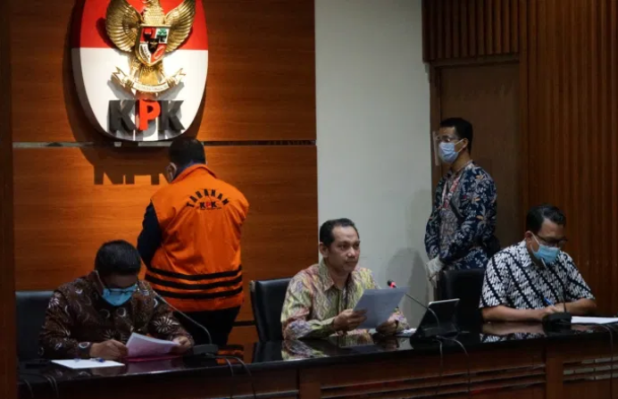 Ditangkap KPK, Walikota Tasikmalaya Harus Isolasi 14 Hari