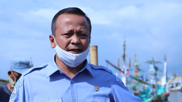Reaksi Prabowo Subianto, saat Tahu Menteri Edhy Ditangkap KPK
