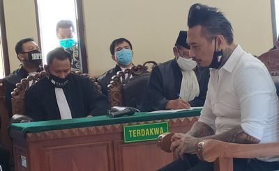 Tuntutan 3 Tahun Penjara kepada Jerinx Dinilai Rancu