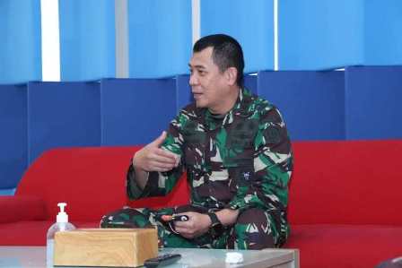 TNI Berkomitmen Mengamankan Pilkada Serentak 2020