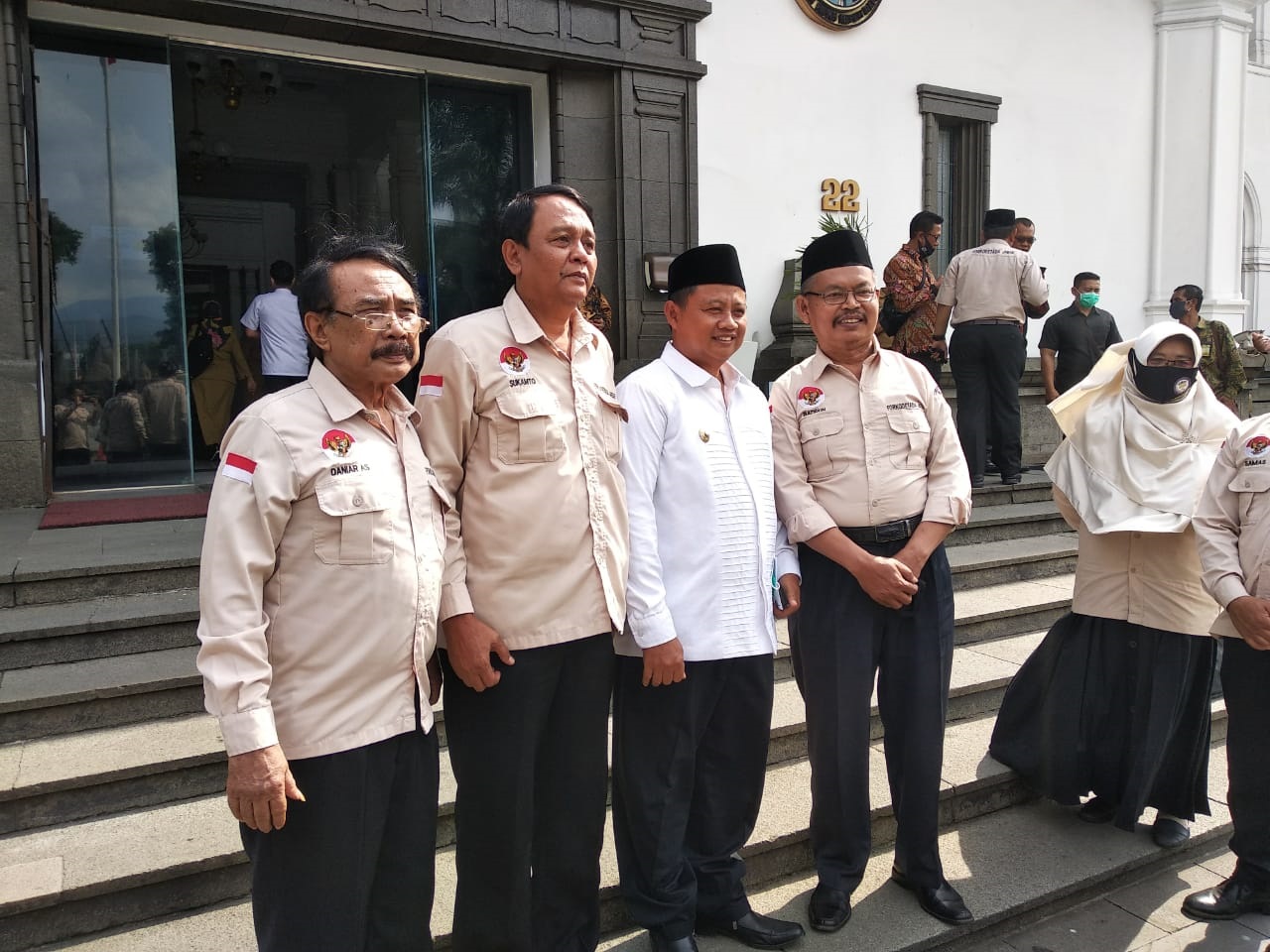 Selangkah Lagi, Pemekaran Indramayu Barat Tinggal Kurang Syarat Ini