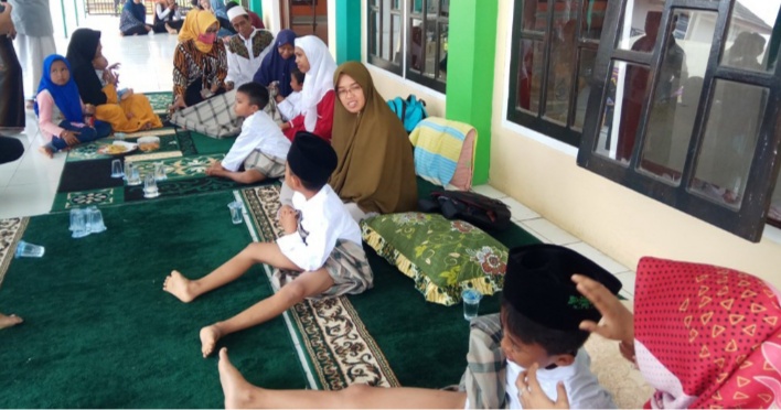 Maulid Nabi SAW, Kertaungaran Gelar Sunatan Massal